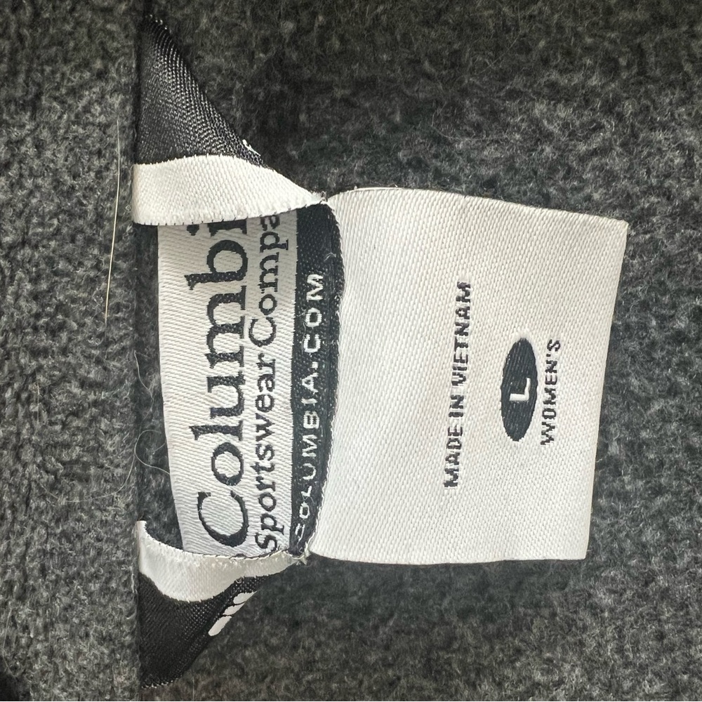 Columbia Zip Up Jacket - Picture 3 of 3